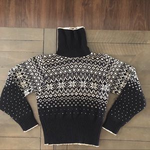 Turtle Neck Sweater